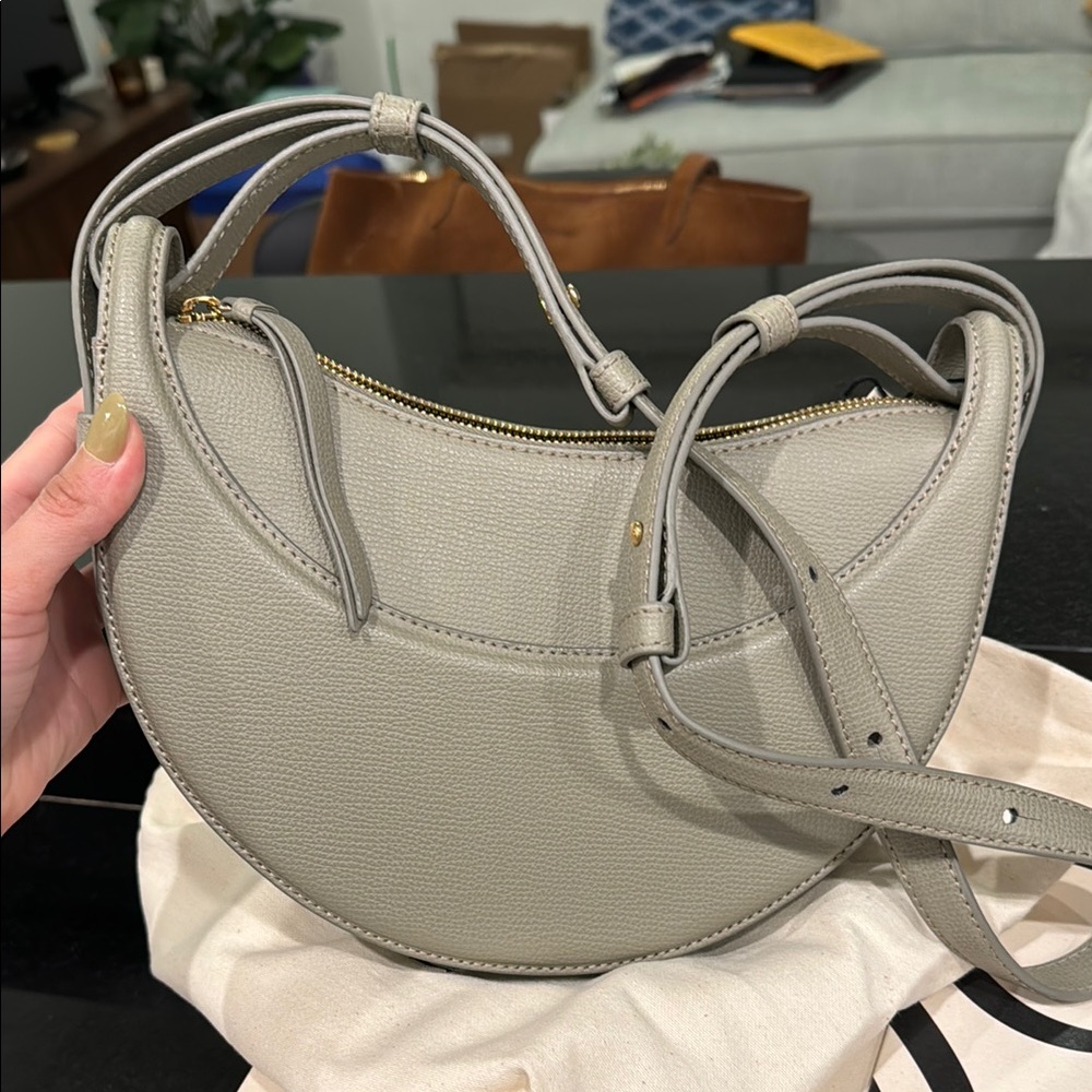 Polene número dix in Olive - Picture 5 of 7